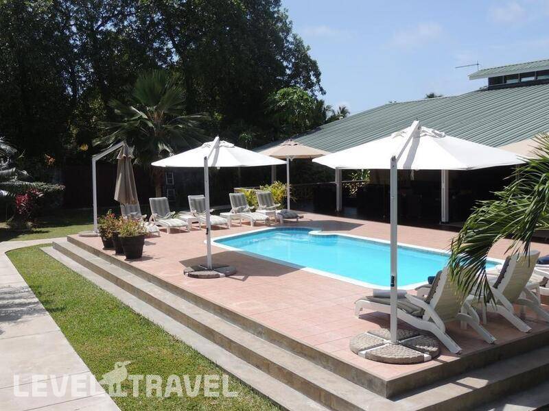 Фотография La Roussette Hotel