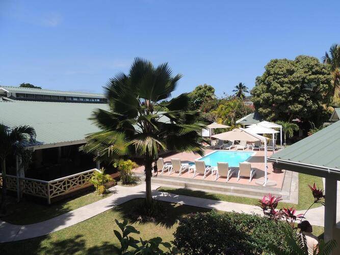 La Roussette Hotel