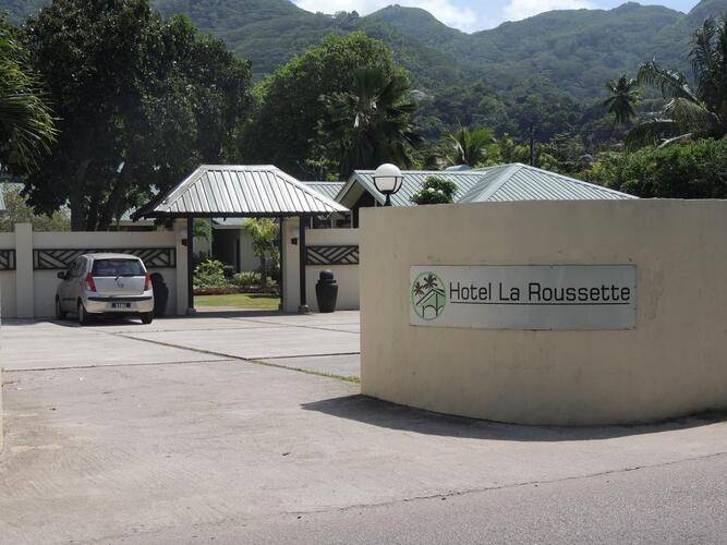 La Roussette Hotel