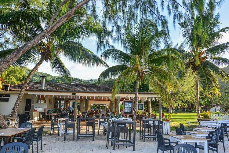 Berjaya Praslin Beach Resort