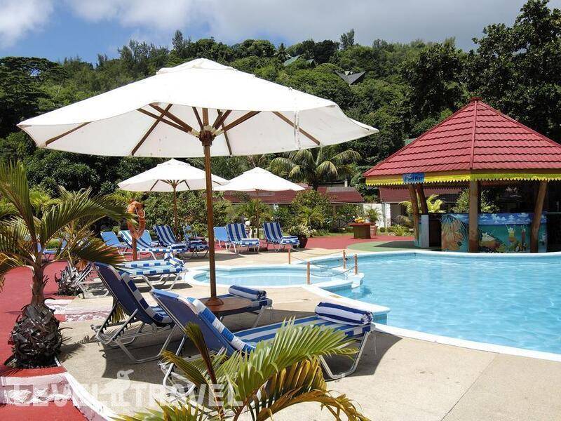 Фотография Berjaya Praslin Beach Resort