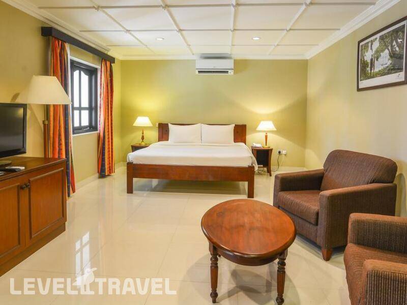 Фотография Berjaya Praslin Beach Resort
