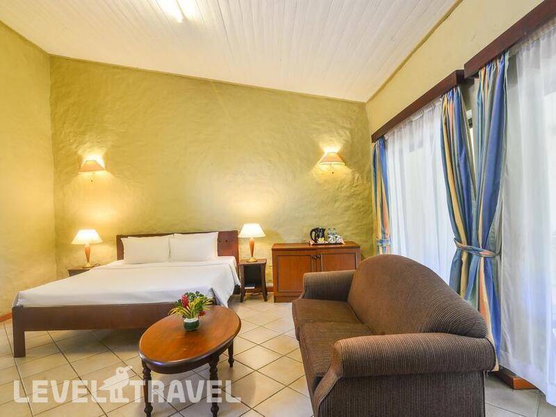 Фотография Berjaya Praslin Beach Resort