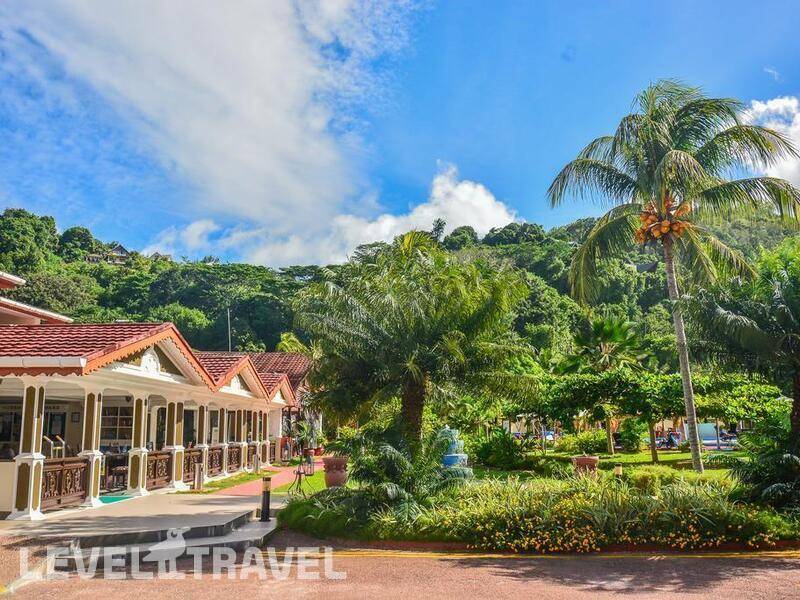Фотография Berjaya Praslin Beach Resort