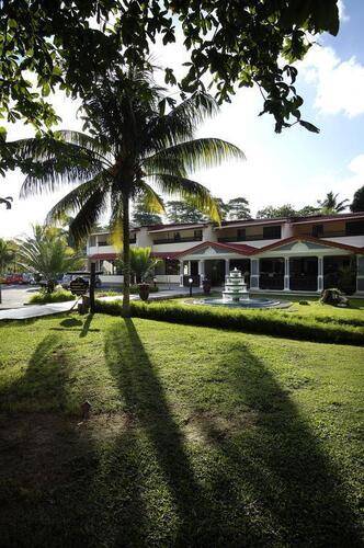 Berjaya Praslin Beach Resort