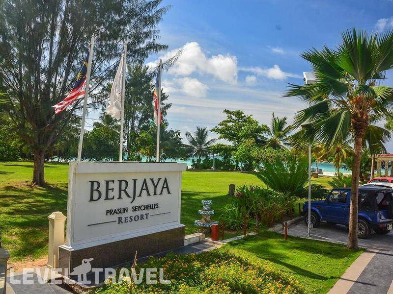 Фотография Berjaya Praslin Beach Resort