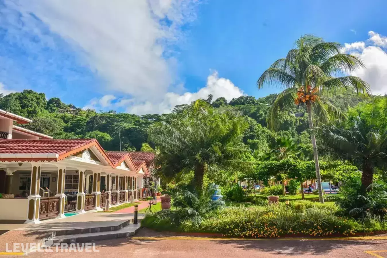 Berjaya Praslin Beach Resort