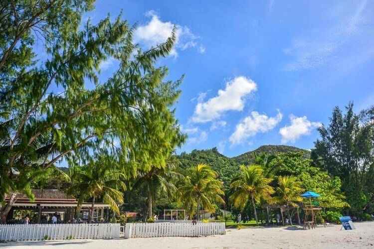 Berjaya Praslin Beach Resort