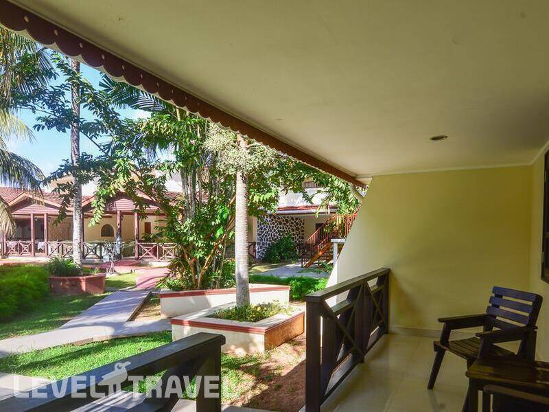 Фотография Berjaya Praslin Beach Resort
