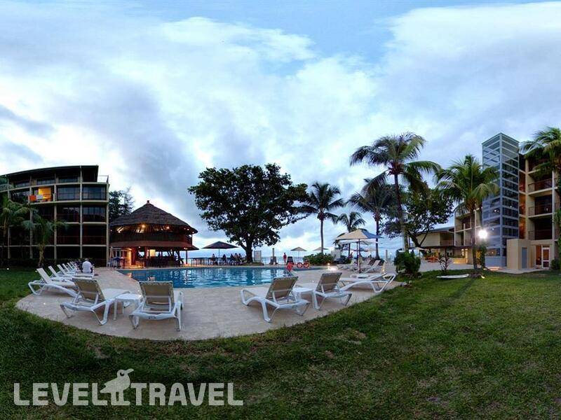 Фотография Coral Strand Smart Choice Hotel
