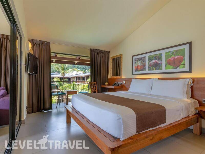 Фотография Coral Strand Smart Choice Hotel