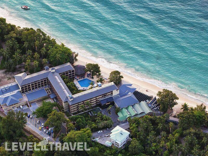 Фотография Coral Strand Smart Choice Hotel
