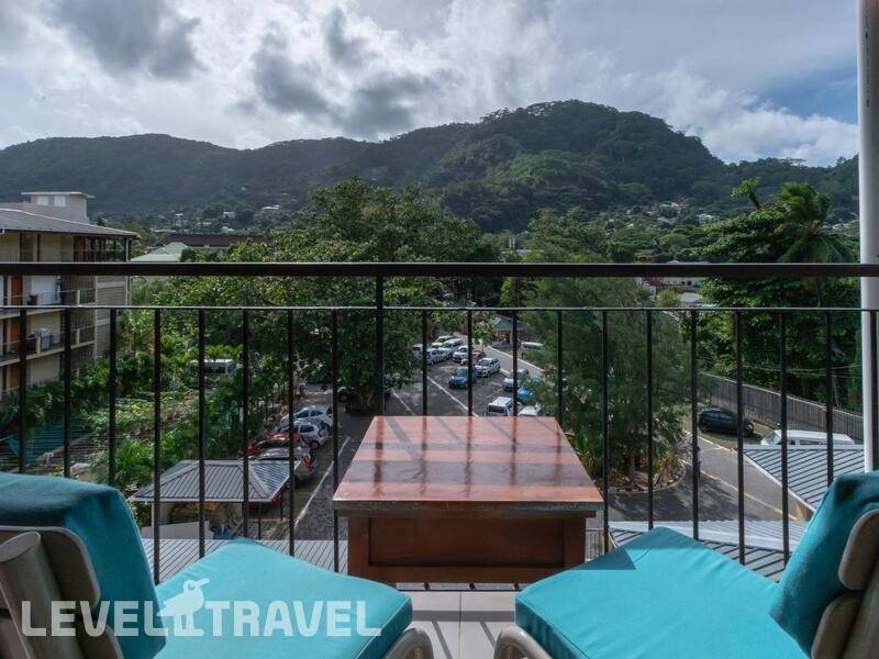 Фотография Coral Strand Smart Choice Hotel