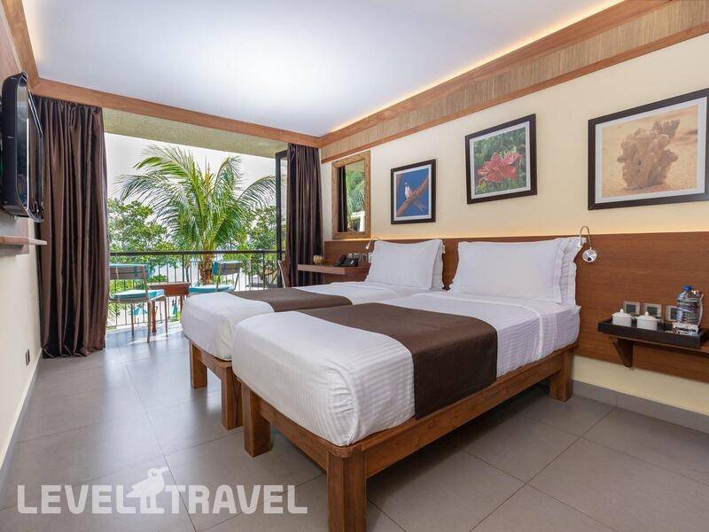 Фотография Coral Strand Smart Choice Hotel