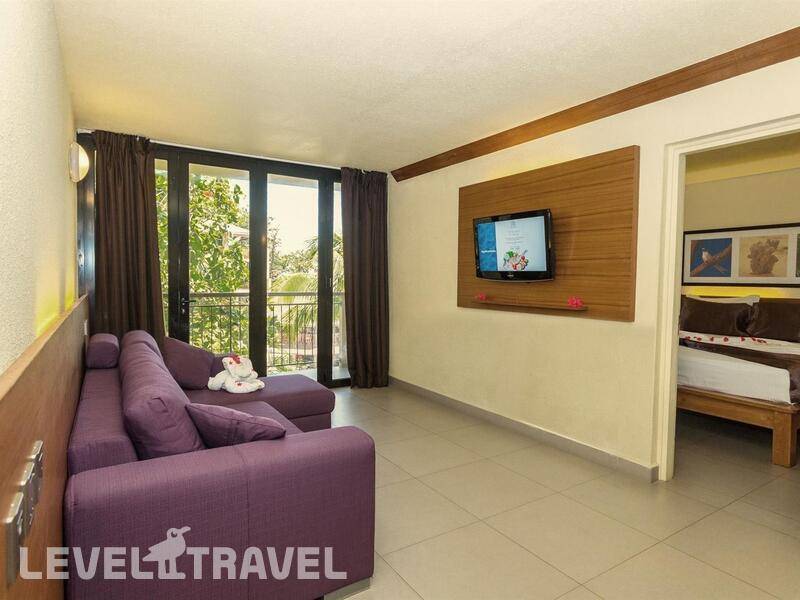 Фотография Coral Strand Smart Choice Hotel