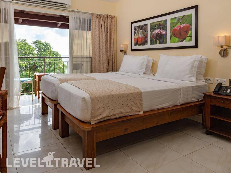 Фотография Coral Strand Smart Choice Hotel