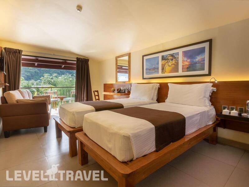 Фотография Coral Strand Smart Choice Hotel