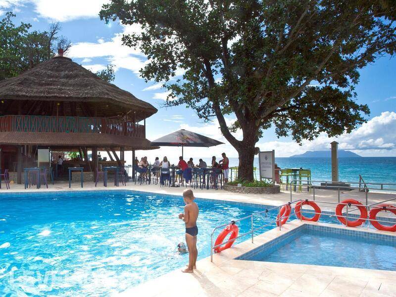 Фотография Coral Strand Smart Choice Hotel