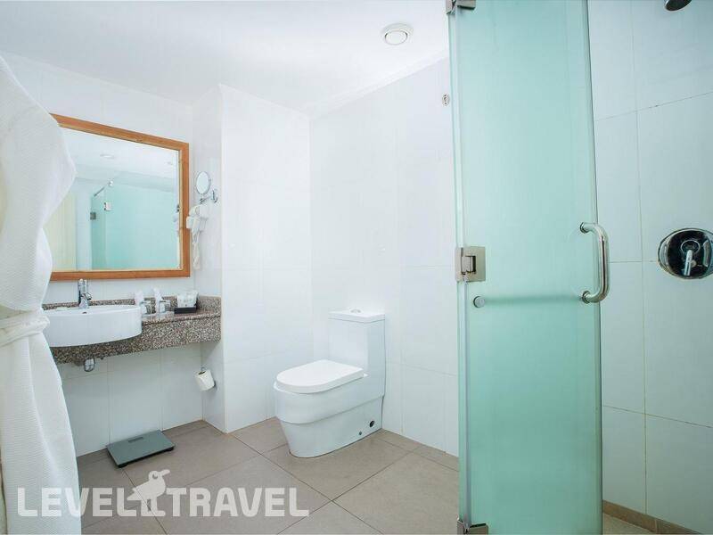 Фотография Coral Strand Smart Choice Hotel