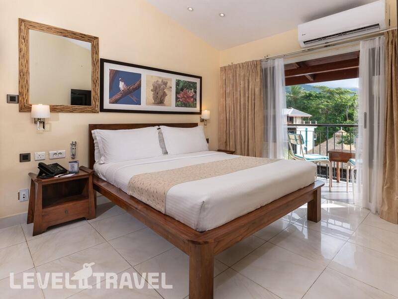 Фотография Coral Strand Smart Choice Hotel
