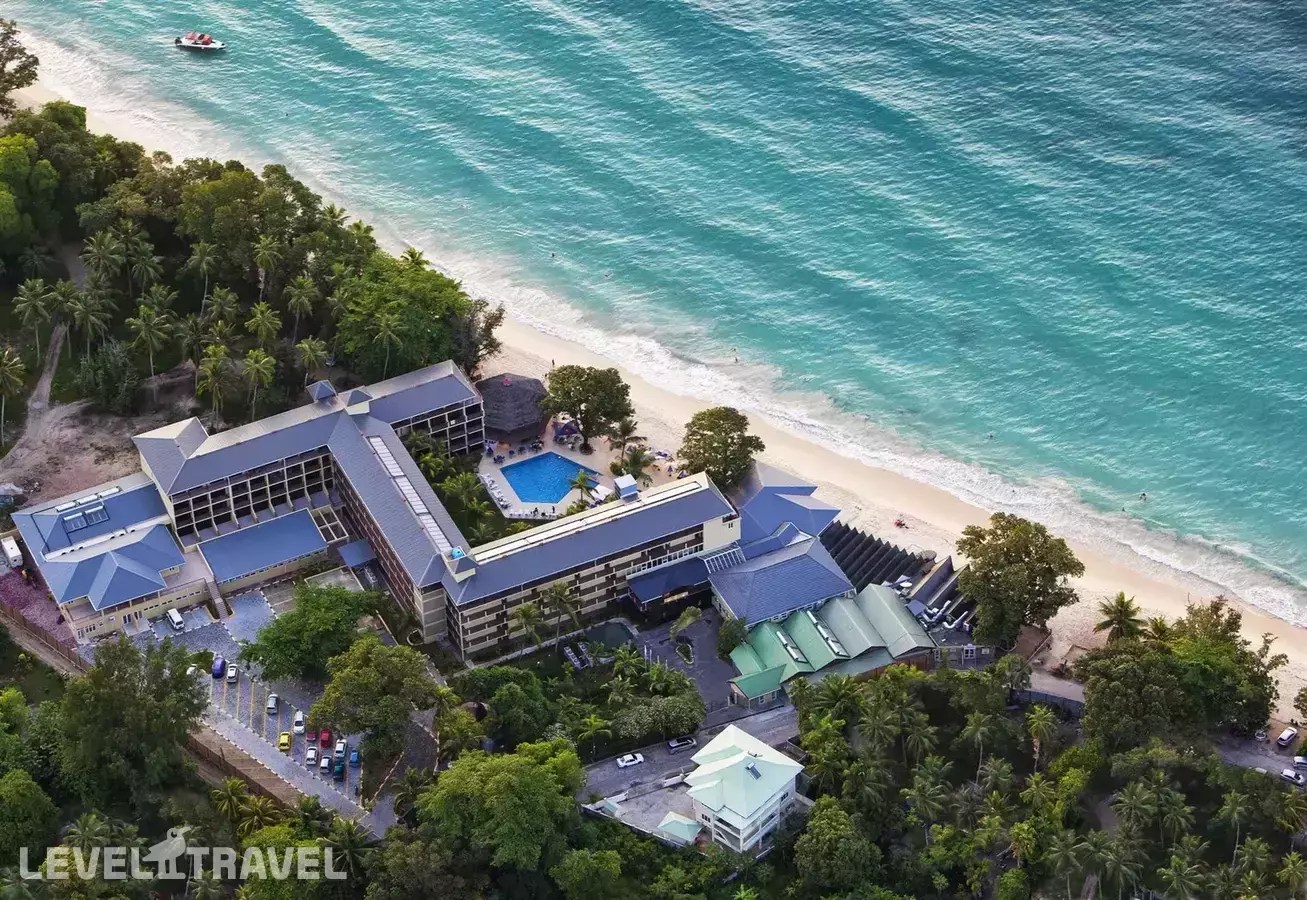 Coral Strand Smart Choice Hotel