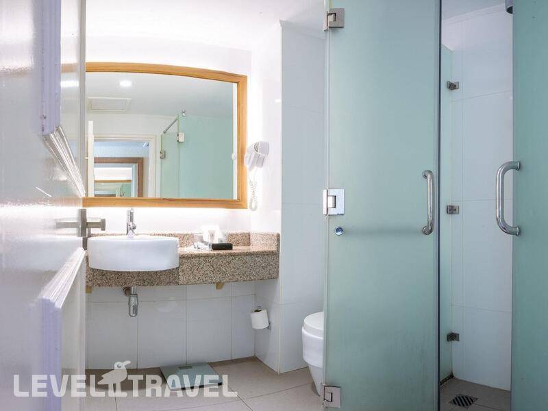 Фотография Coral Strand Smart Choice Hotel