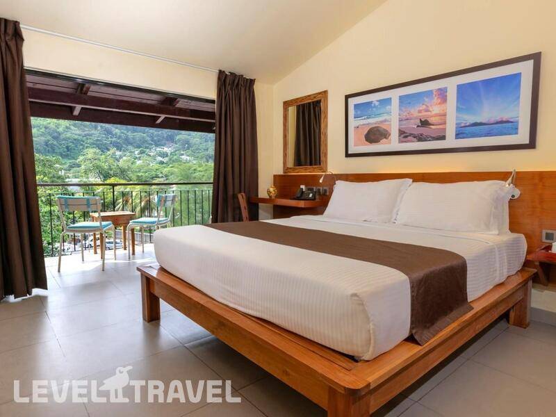 Фотография Coral Strand Smart Choice Hotel