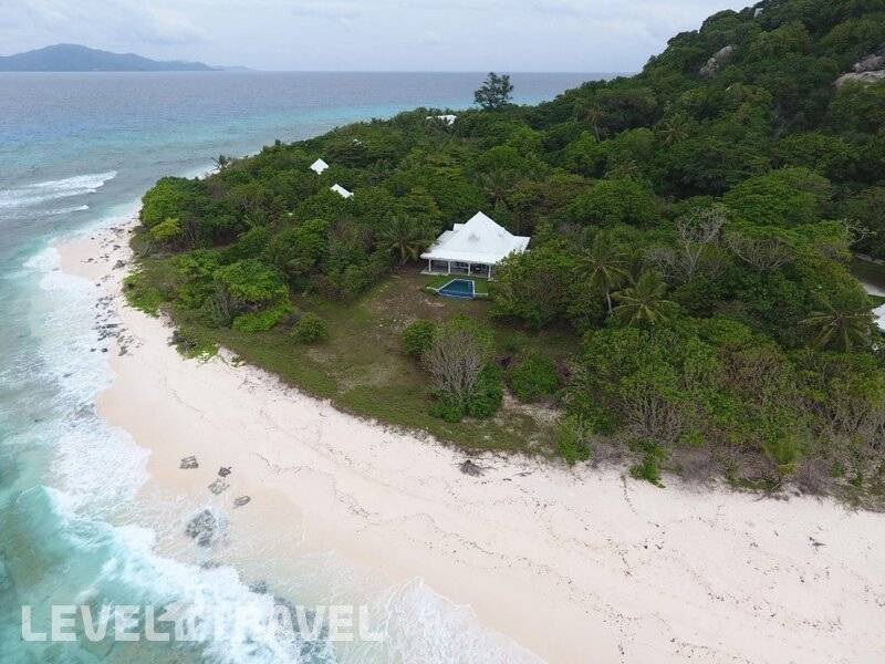 Фотография Cousine Island Resort