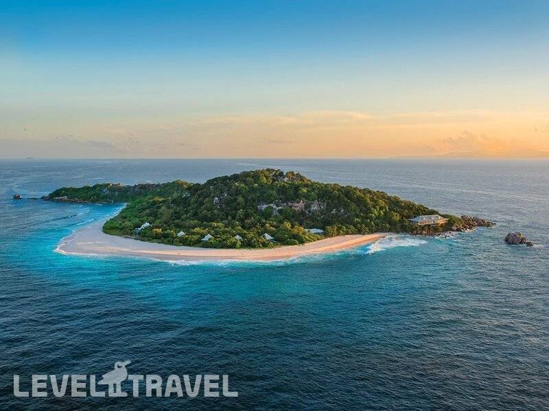 Фотография Cousine Island Resort