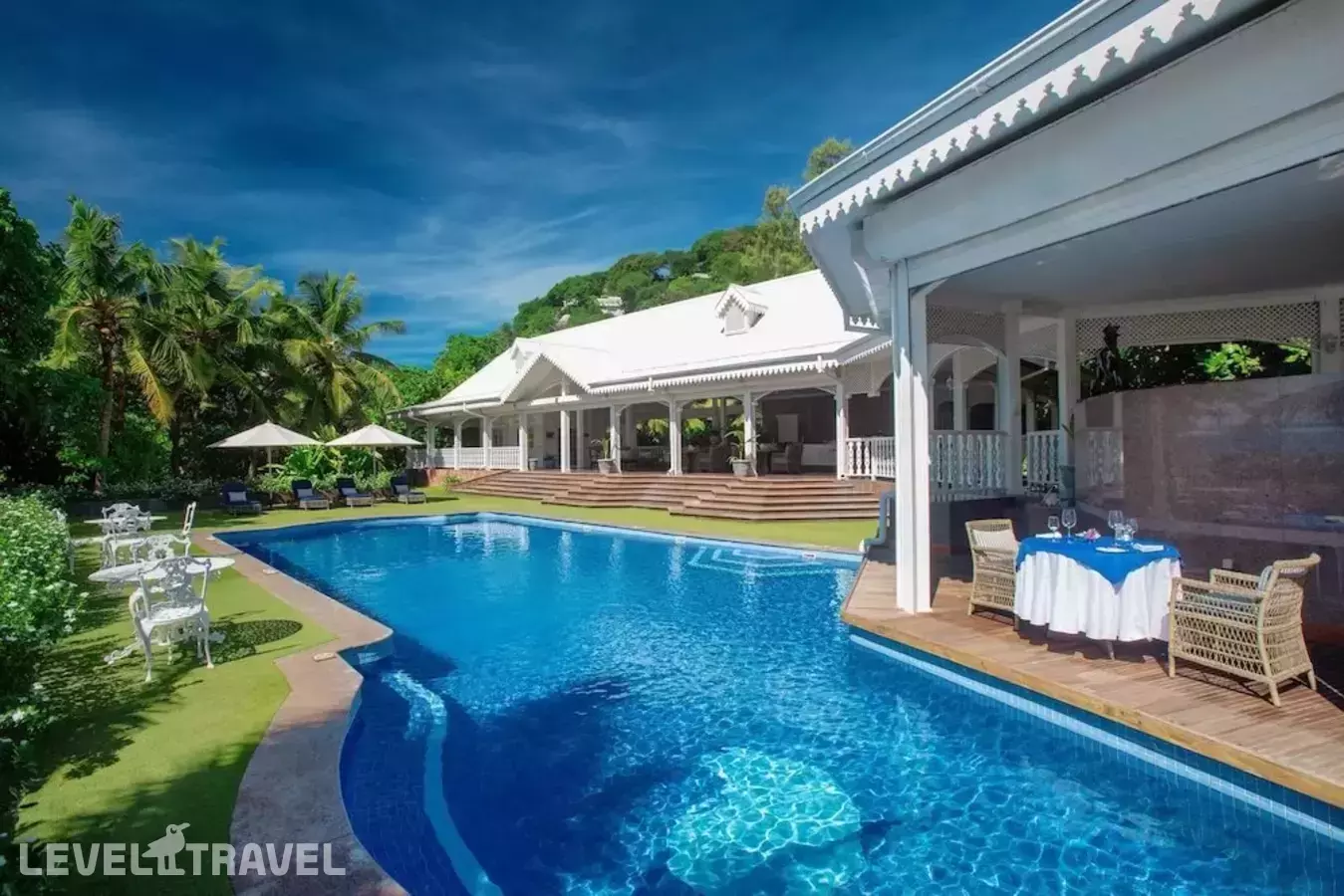 Cousine Island Resort