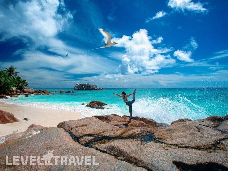 Фотография Cousine Island Resort