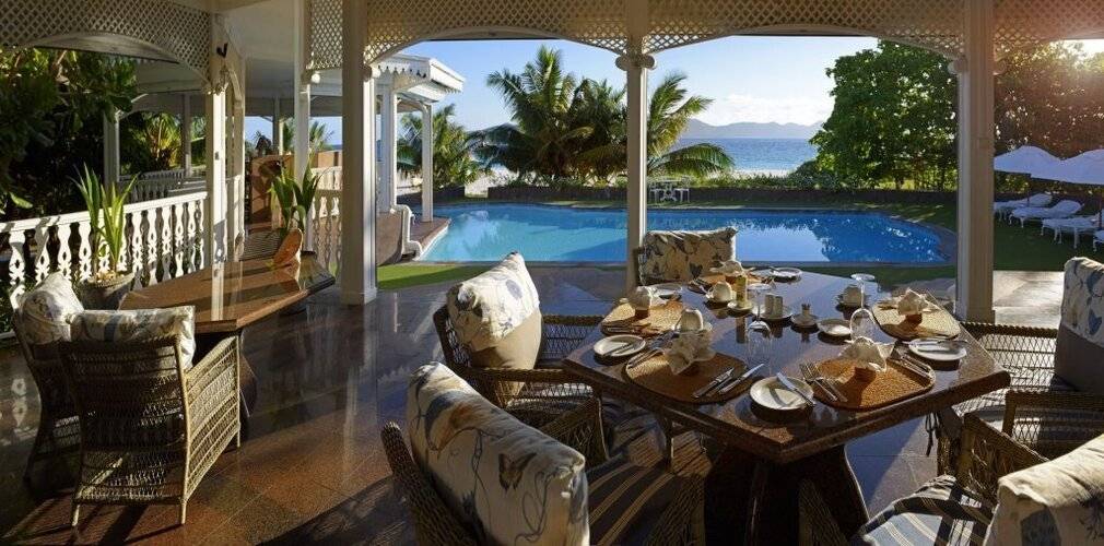 Cousine Island Resort