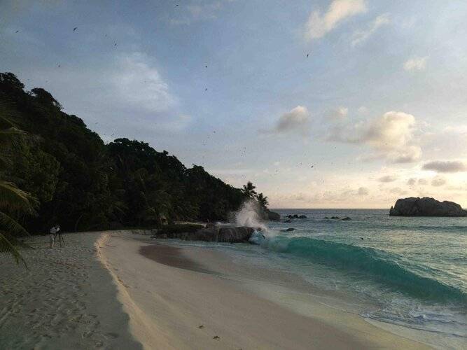 Cousine Island Resort