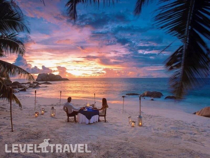 Фотография Cousine Island Resort