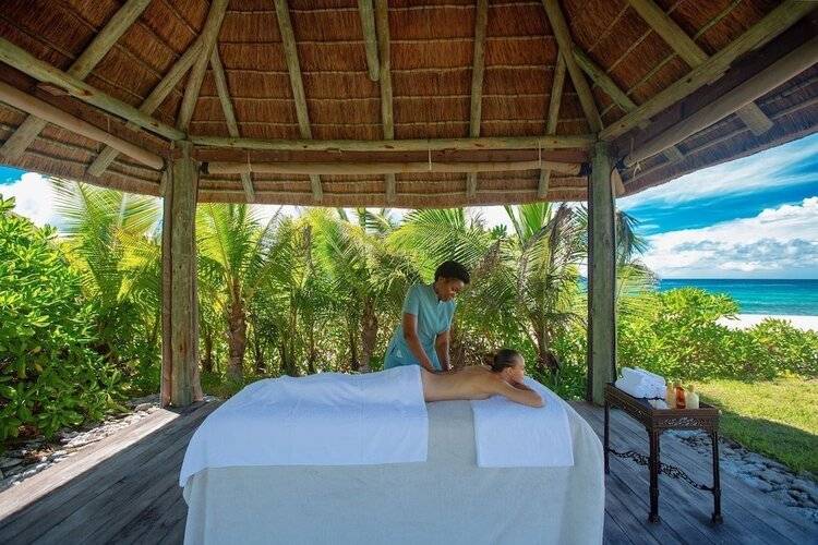 Cousine Island Resort