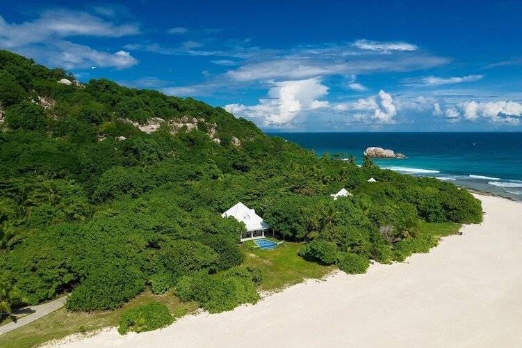 Cousine Island Resort