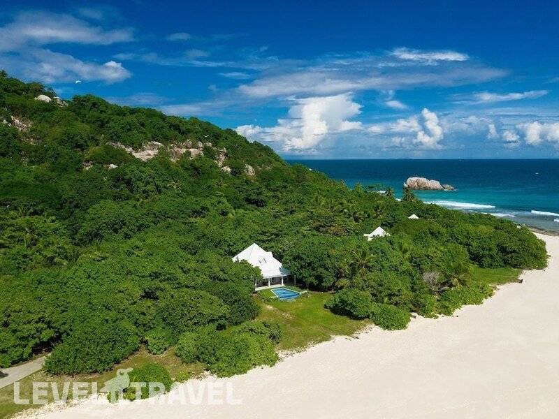 Фотография Cousine Island Resort