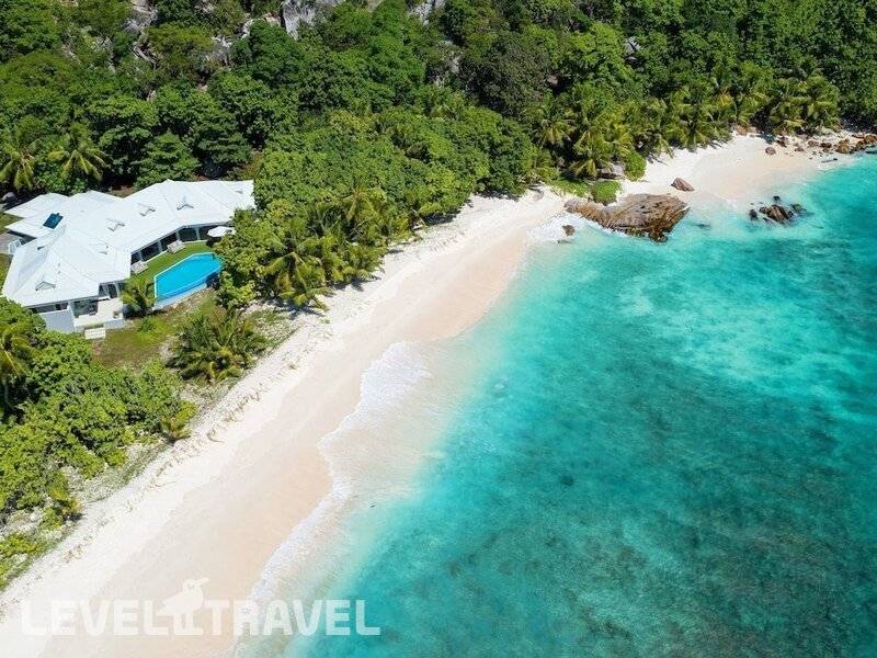 Фотография Cousine Island Resort