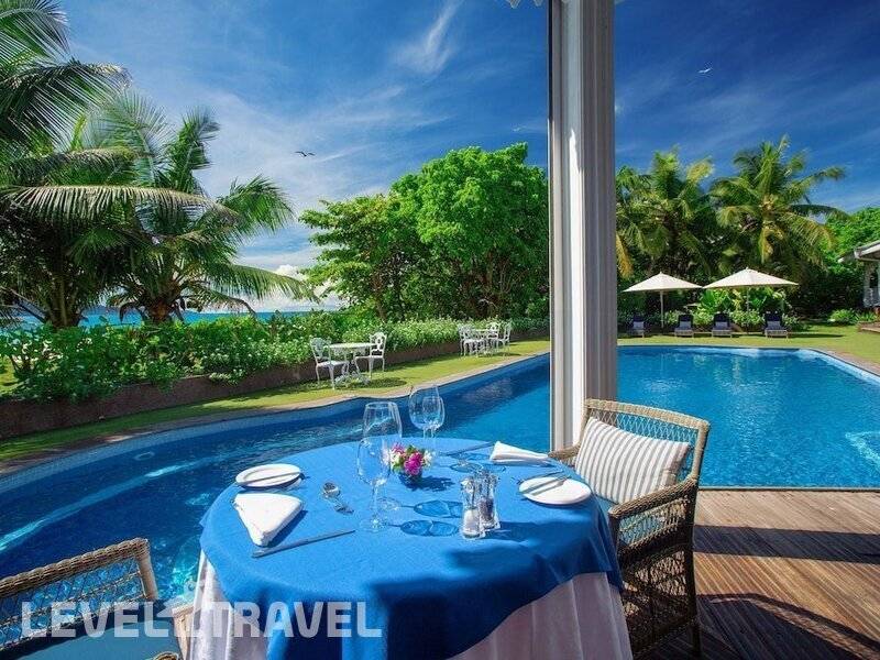 Фотография Cousine Island Resort