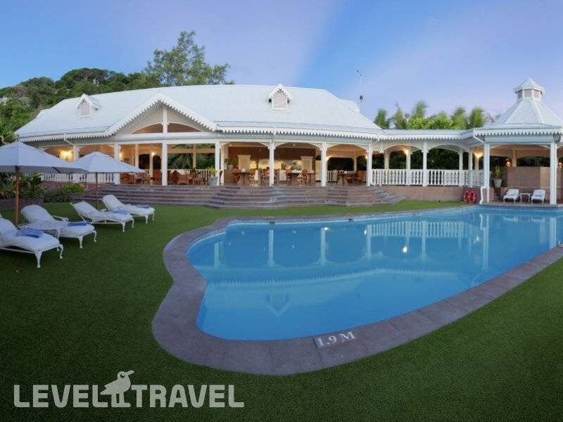 Фотография Cousine Island Resort