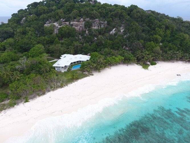 Cousine Island Resort
