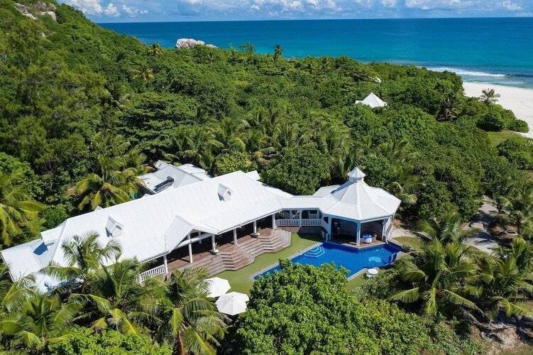 Cousine Island Resort