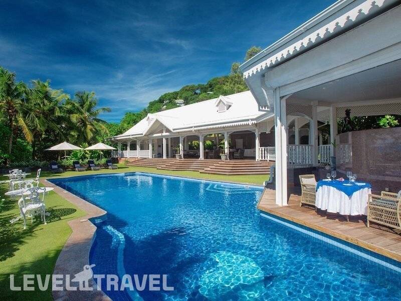 Фотография Cousine Island Resort