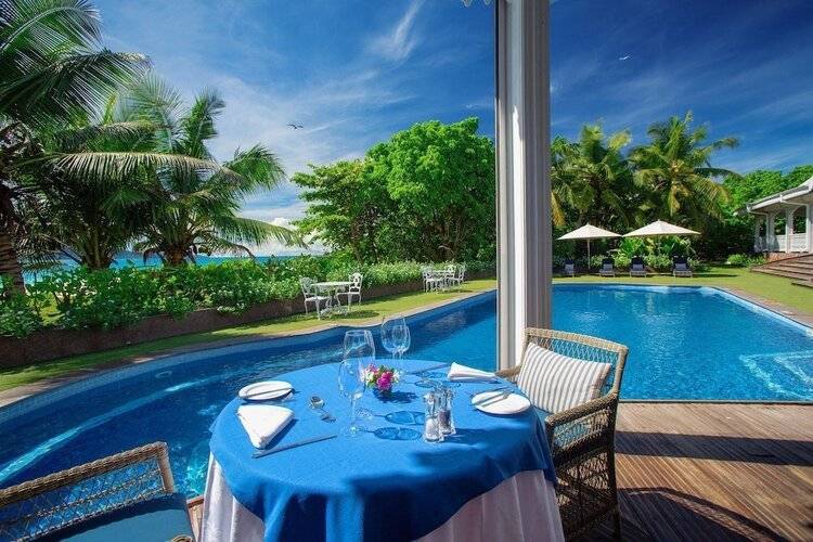 Cousine Island Resort