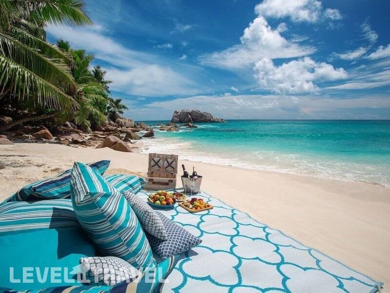 Фотография Cousine Island Resort