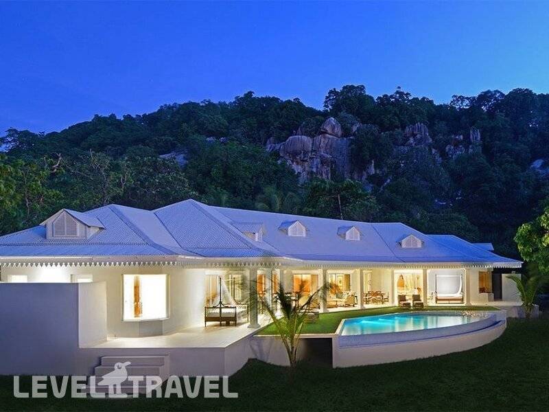 Фотография Cousine Island Resort