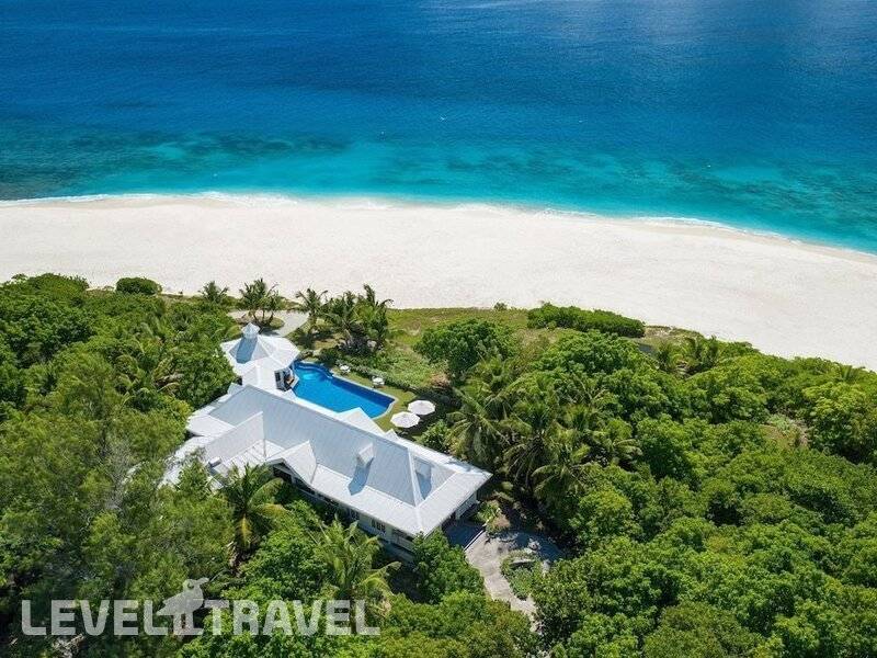 Фотография Cousine Island Resort