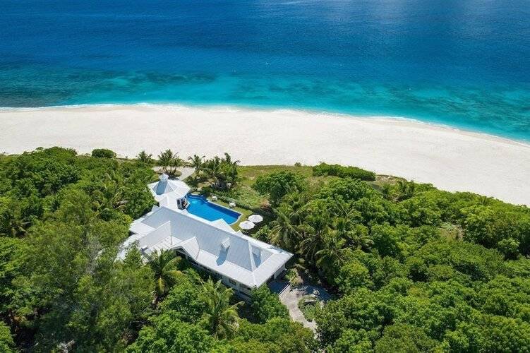 Cousine Island Resort