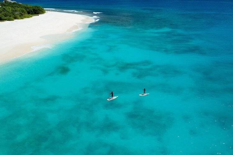 Cousine Island Resort