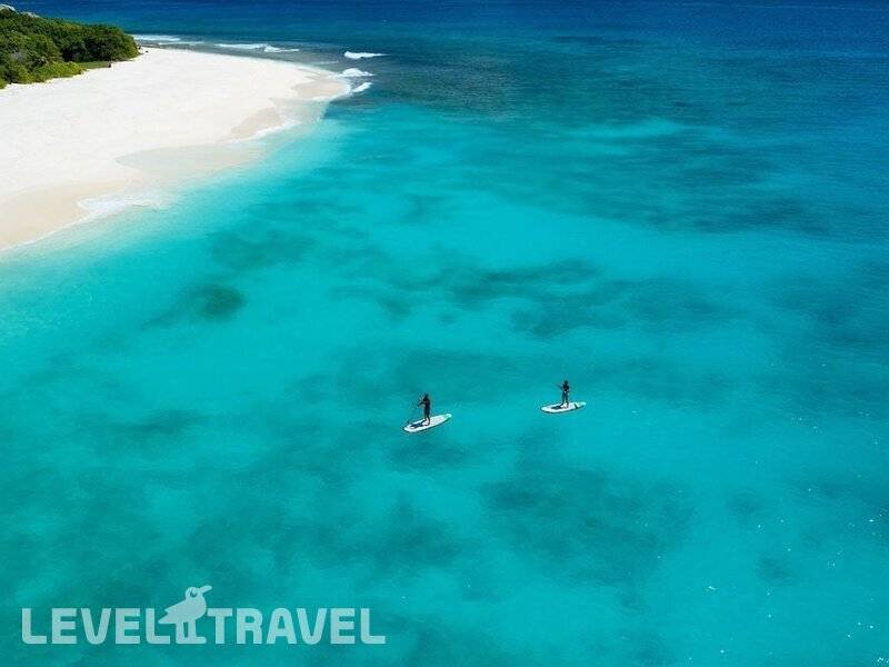 Фотография Cousine Island Resort